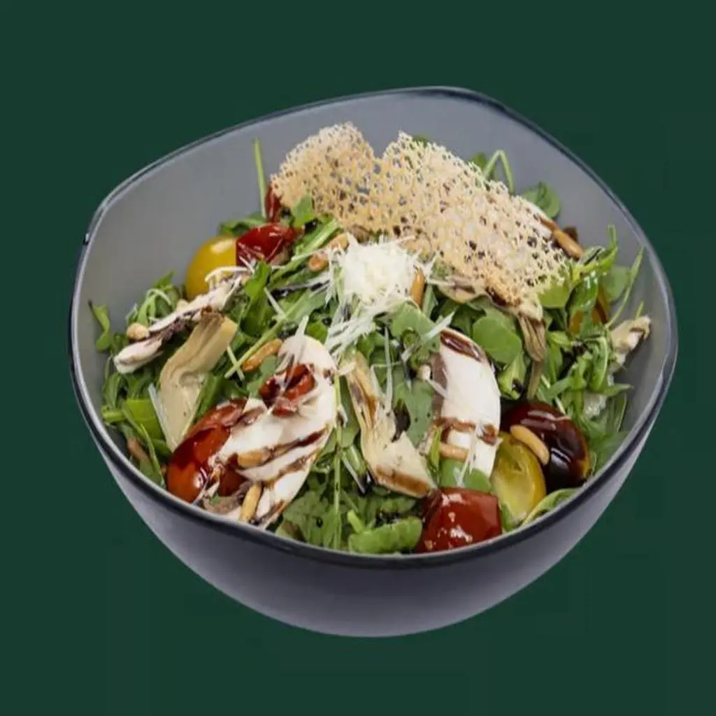 Rucola salad